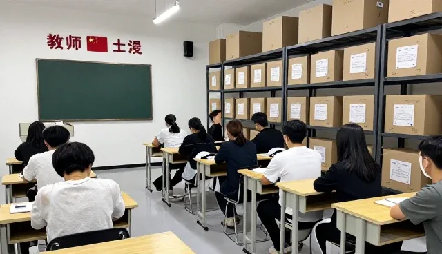 教师资格证备考误区与提升效率的关键策略